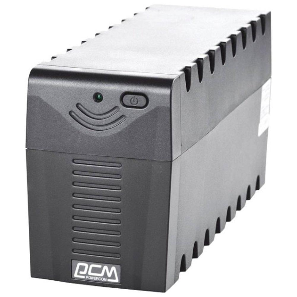 Источник бесперебойного питания Powercom Raptor 600VA (RPT-600AP)