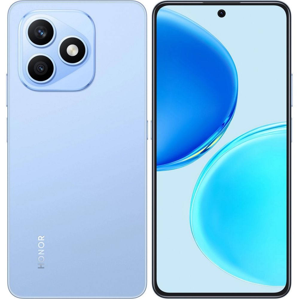 Смартфон Honor X8d 8GB/128GB LNA-LX2 Light Blue (5109CCTX)