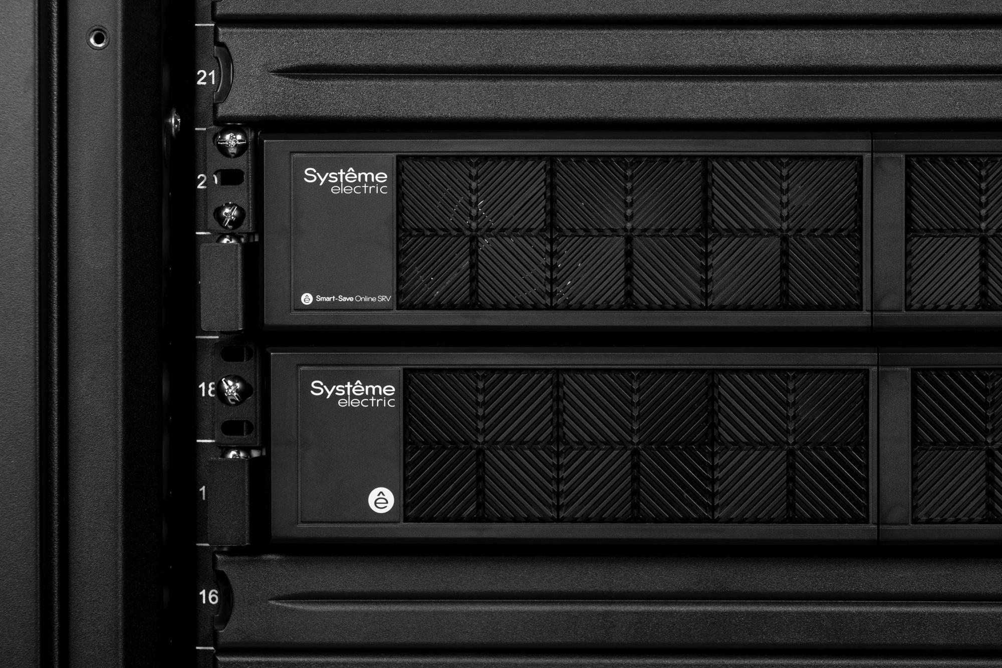 Аккумулятор для ИБП Systeme Electric 36В (BPSE36RT2U)