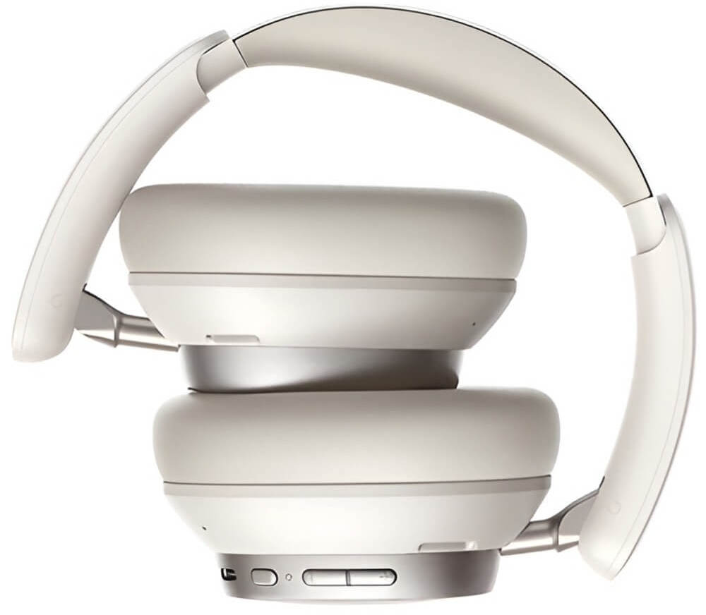 Наушники Ugreen HP206 White (55614)