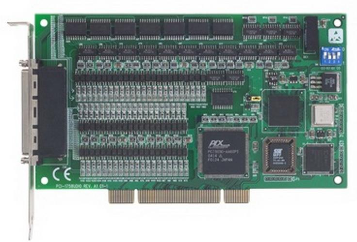 Интерфейсная плата Advantech PCI-1758UDO-BE