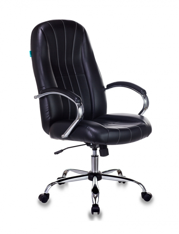 Офисное кресло Бюрократ T-898SL/Black черный