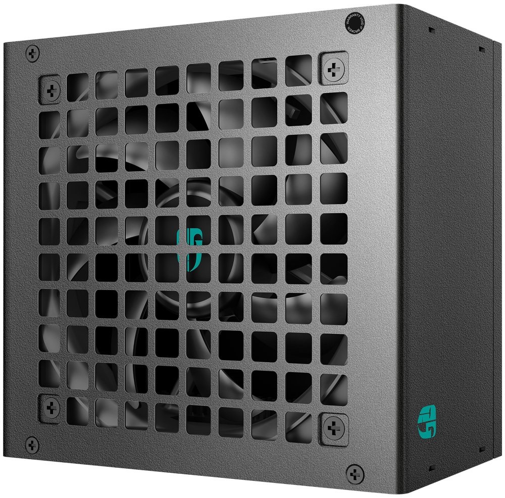 Блок питания DeepCool PQ650G ATX 650W (R-PQ650G-FD0B-WGEU-V1)
