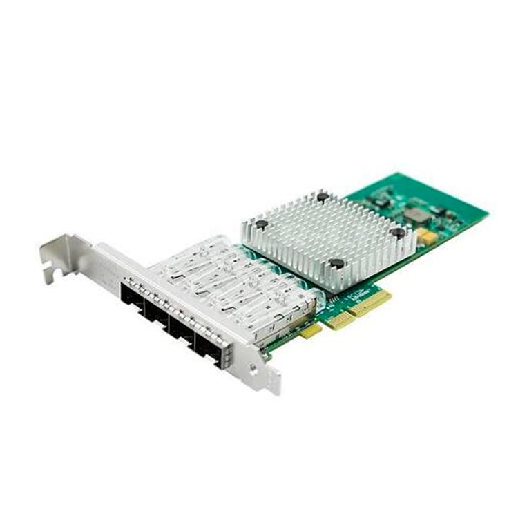 Сетевая карта Lr-Link LREC9714HF-4SFP