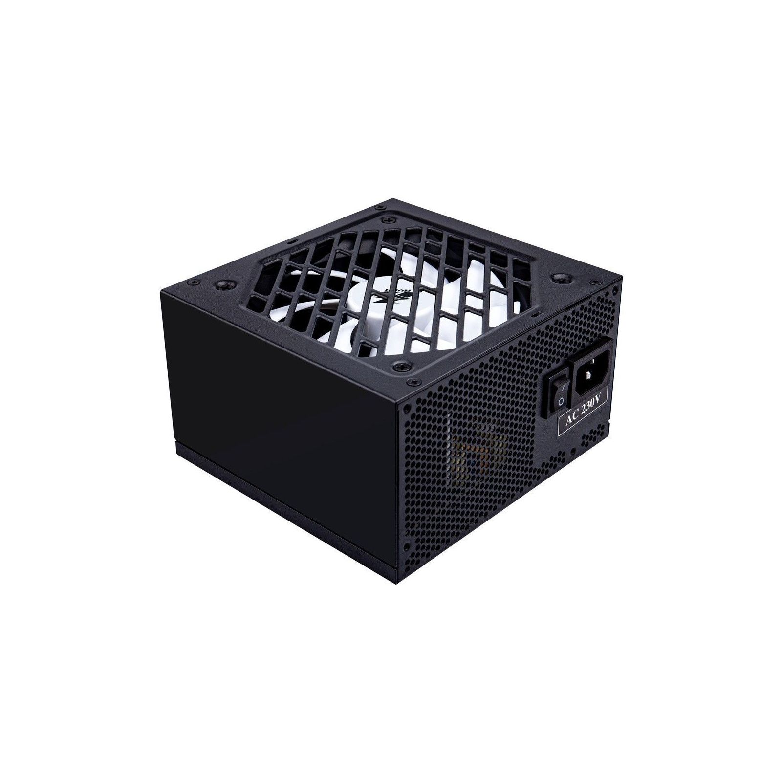 Блок питания 1stPlayer PS-650FK 650W Black (FK-650-BK-EU)