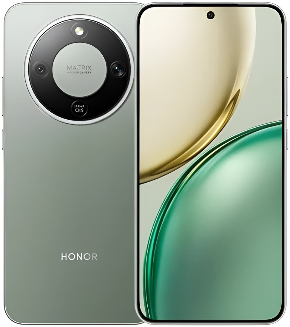 Смартфон Honor X9d 12GB/256GB MTN-NX1 Forest Green (5109BYPV)