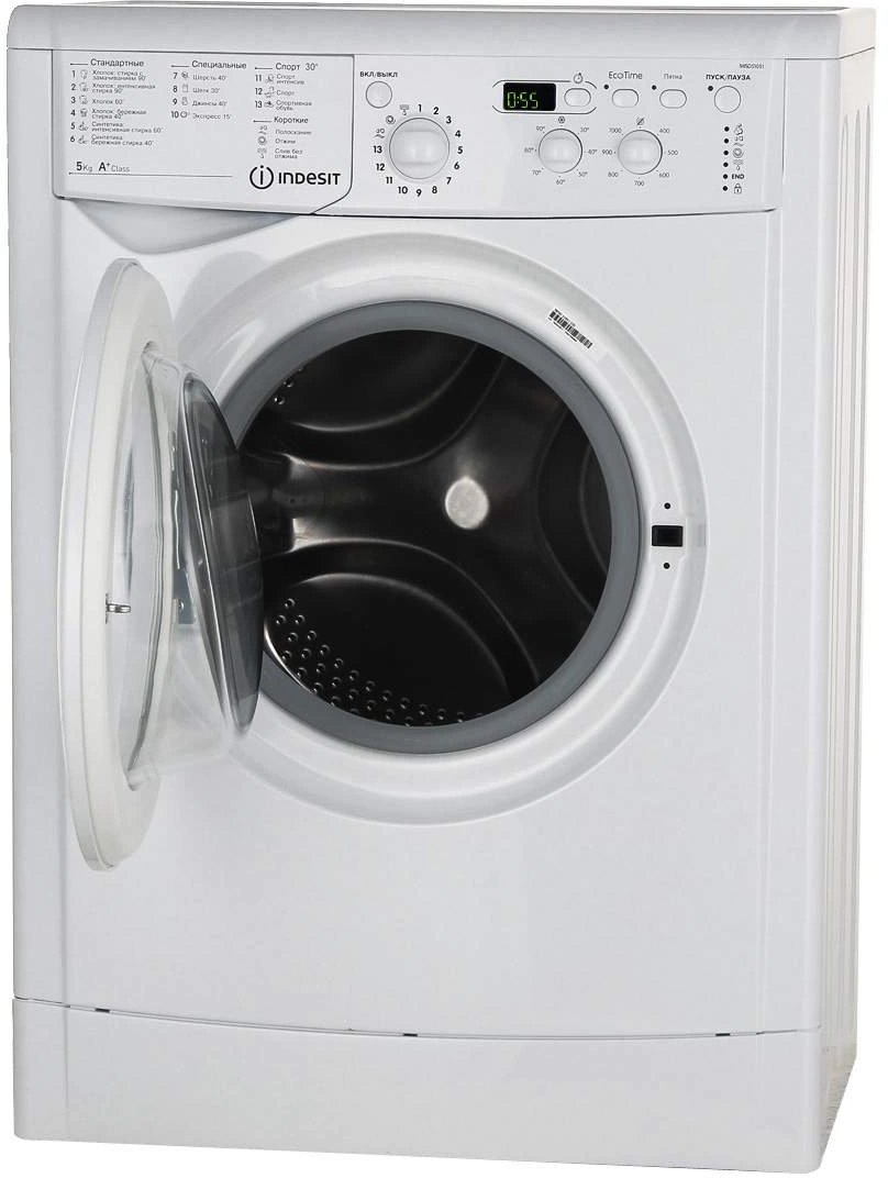 Стиральная машина Indesit IWSD 51051 CIS