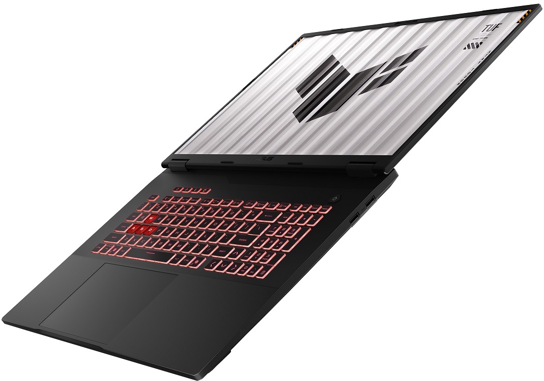 Ноутбук ASUS TUF Gaming A18 FA808UP-S8030 Jaeger Gray (90NR0NL1-M001L0)