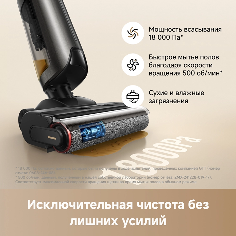 Пылесос Trouver Wet and Dry Vacuum K20 Flex Reach (HMH13A)