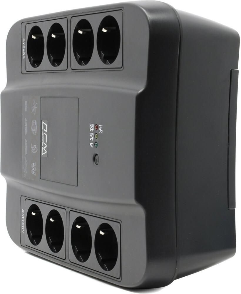 Источник бесперебойного питания Powercom Spider 1000VA (SPD-1000U)