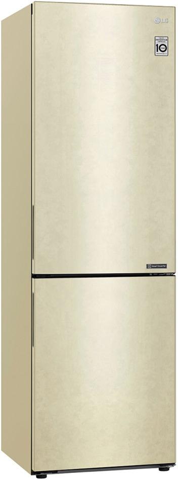 Холодильник LG GA-B509CECL