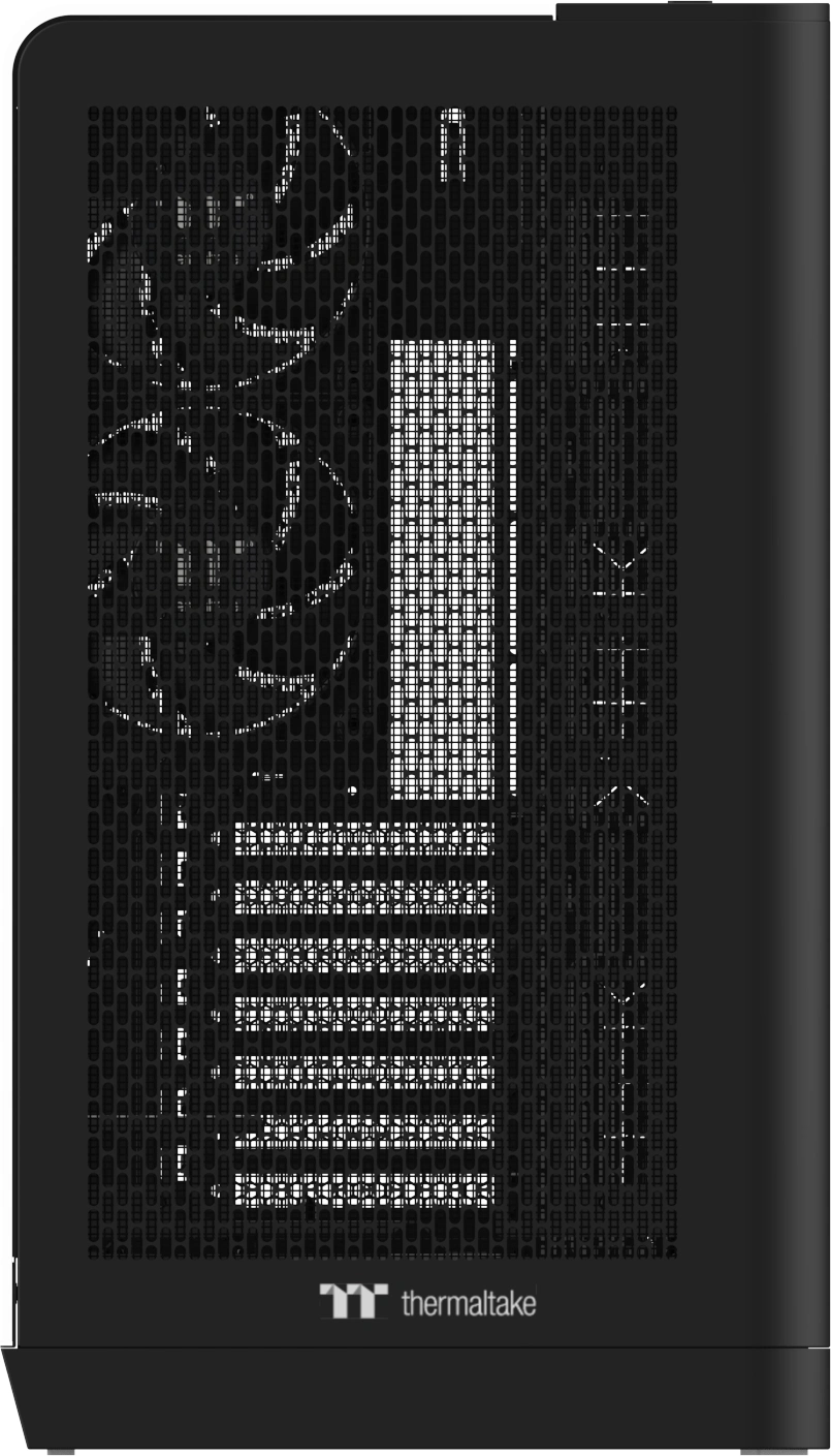Корпус Thermaltake View 390 Air Black (CA-11F-00M1WN-00)