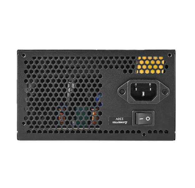 Блок питания Chieftec ATX 400W Eon White (ZPU-400S)