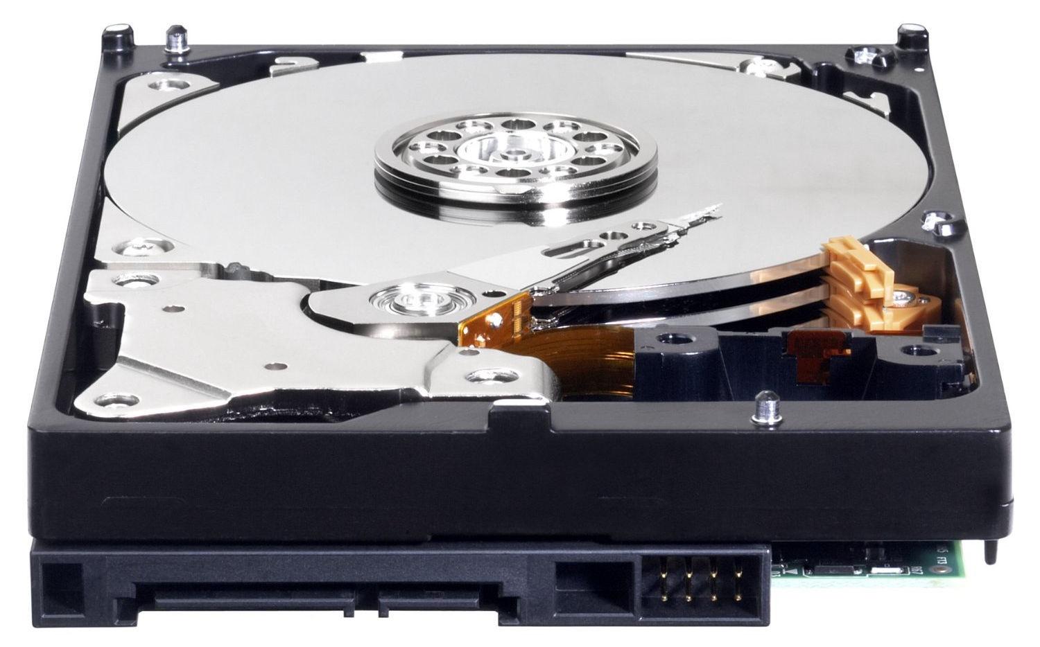 Жесткий диск WD 500GB WD5000AZLX