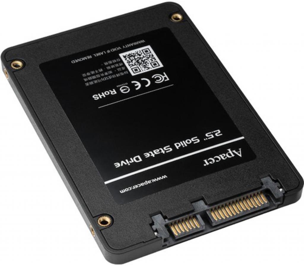 SSD диск Apacer AS340X 240GB Bulk (AP240GAS340XC)
