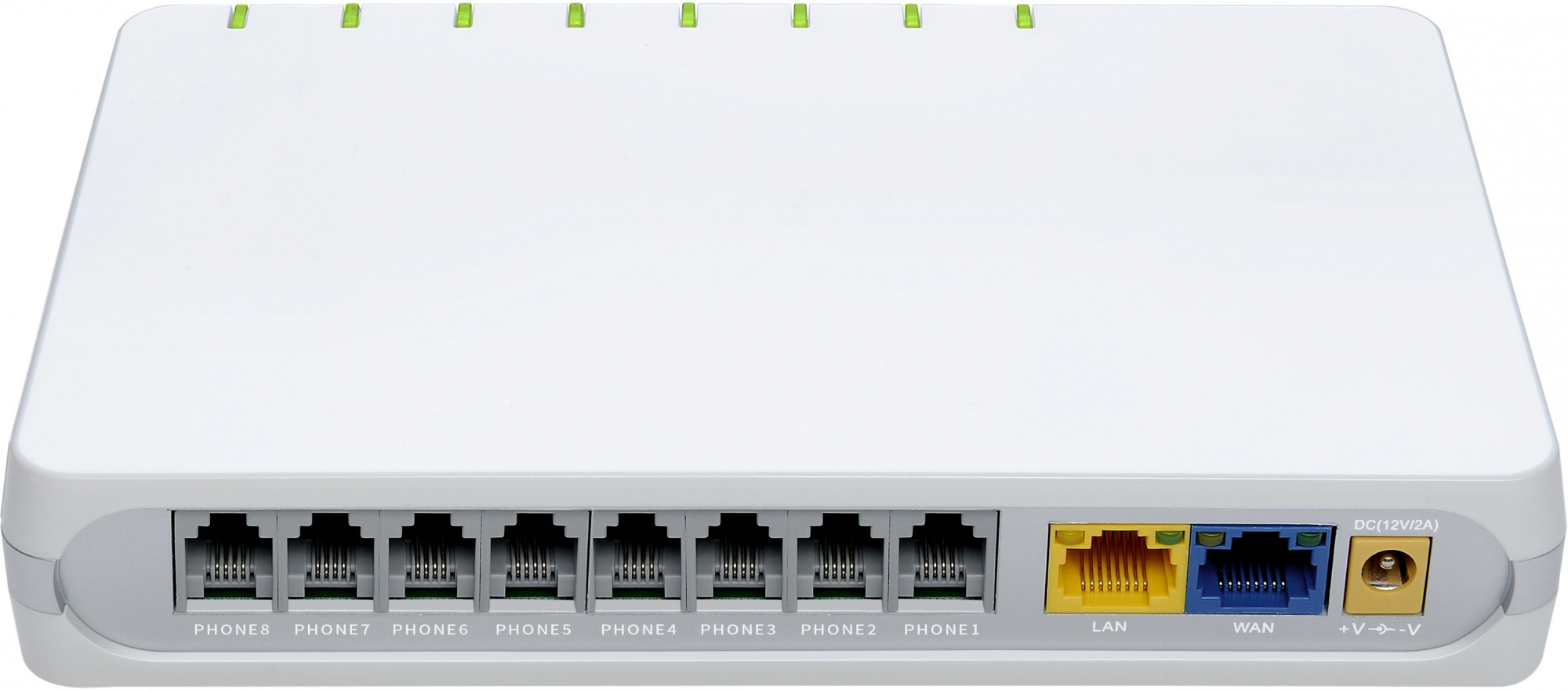 VoIP-шлюз Flying Voice G508 белый