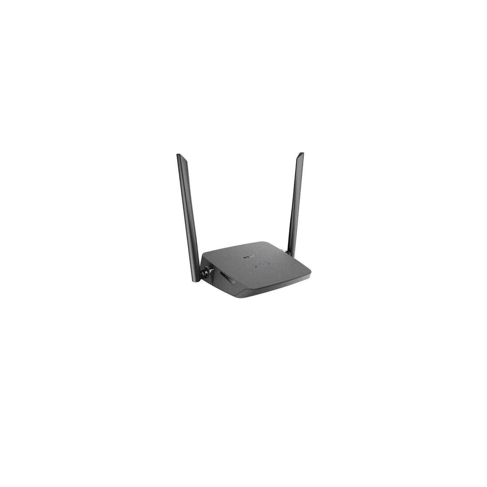 Беспроводной маршрутизатор D-Link DIR-615/Z1A