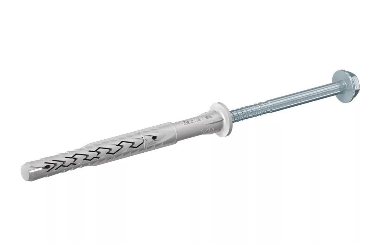 Дюбель рамный Fischer SXRL 10x260 FUS Т40 50шт (522728)
