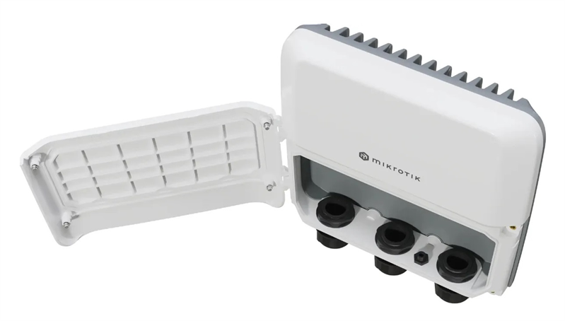 Маршрутизатор Mikrotik RB5009UPr+S+OUT