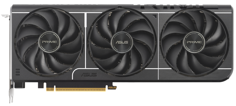 Видеокарта ASUS Prime GeForce RTX 5060 Ti OC 16GB GDDR7 (90YV0MH2-M0NA00)