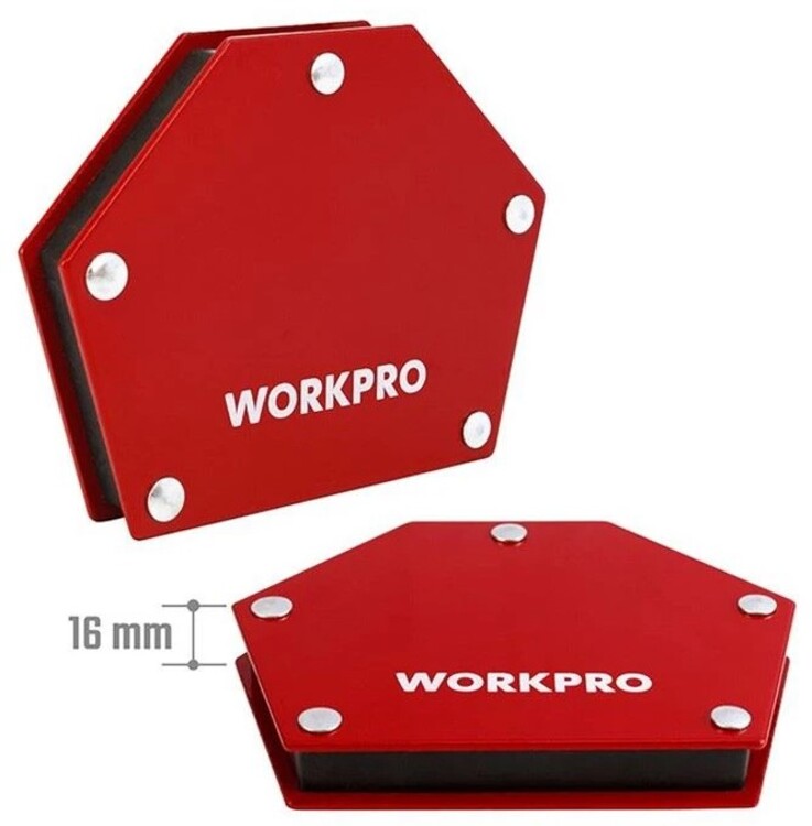 Фиксатор для сварки WorkPro WP232049