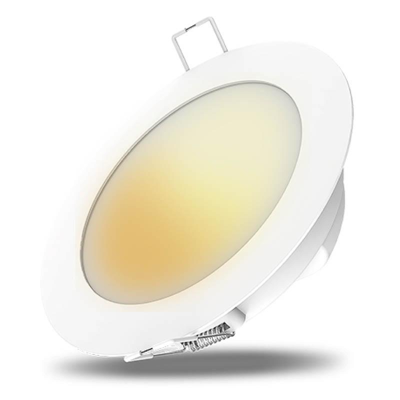 Потолочный светильник Gauss IoT Smart Home белый (2010122)