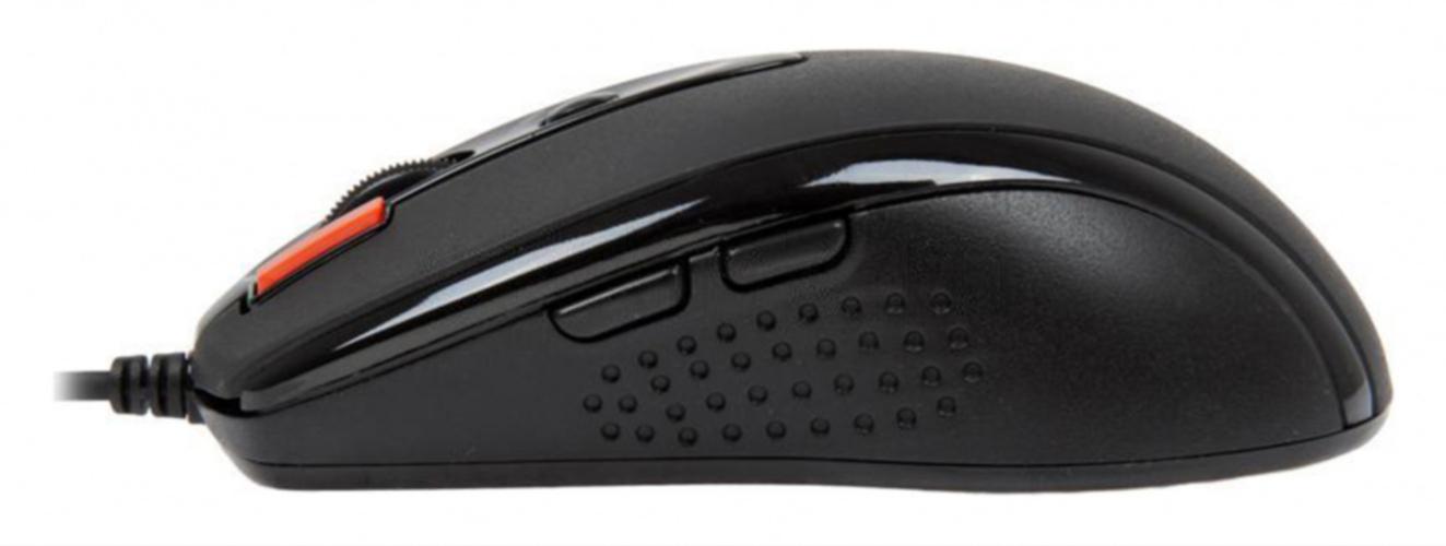Мышь A4Tech X-718BK