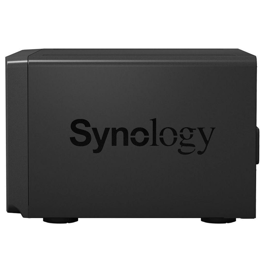 Система хранения данных Synology СХД 5BAY HDD ESATA (DX517)
