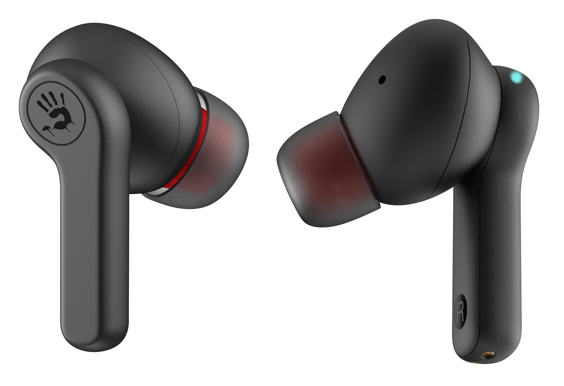 Наушники A4Tech Bloody M30 черный