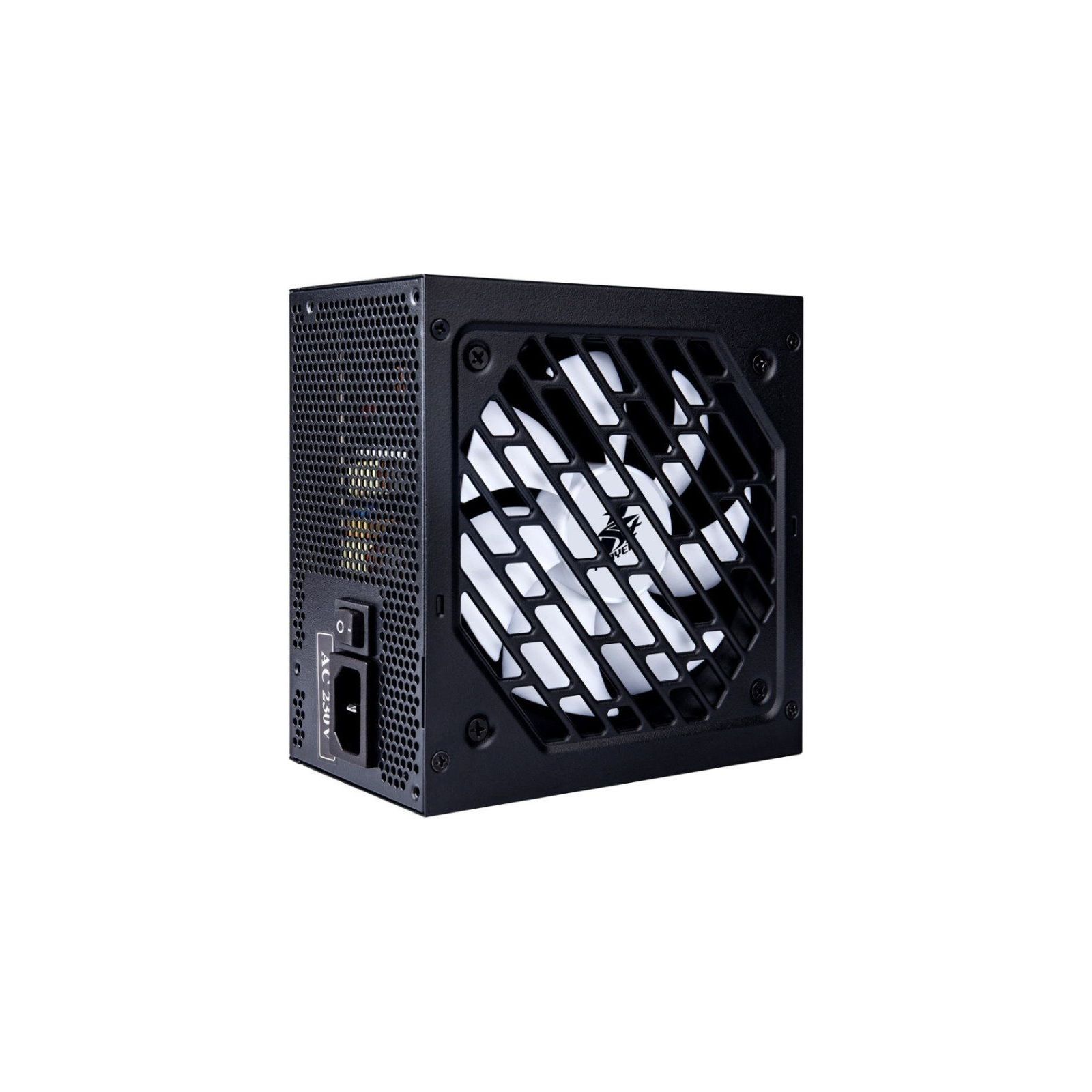 Блок питания 1stPlayer PS-650FK 650W Black (FK-650-BK-EU)