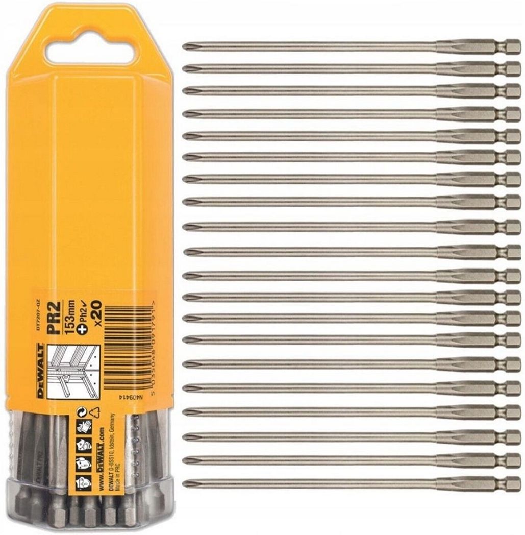 Бита DeWalt DT7207-QZ