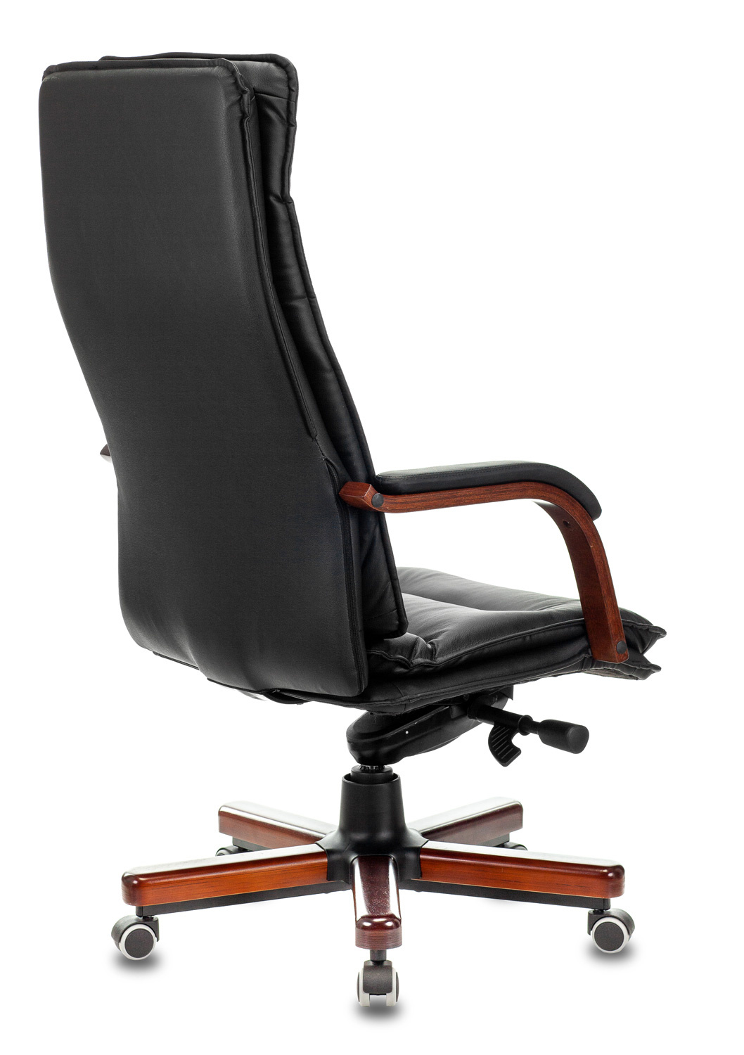 Офисное кресло Бюрократ T-9927WALNUT/Black