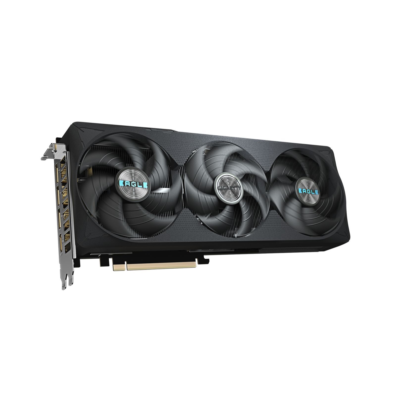 Видеокарта Gigabyte GeForce RTX 5070TI Eagle 16Gb GDDR7 (GV-N507TEAGLE OC-16GD)