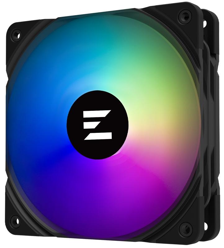 Вентилятор для корпуса Zalman ZM-AF120 ARGB Black