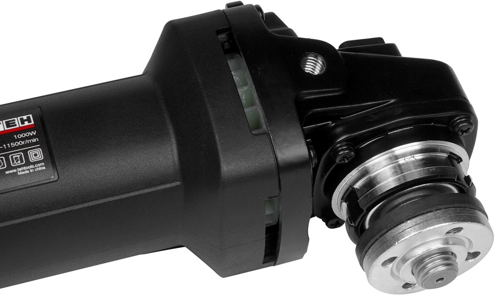Угловая шлифмашина TEH TG12510VP