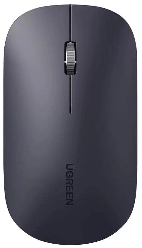 Мышь Ugreen MU001-90372 Black (90372)