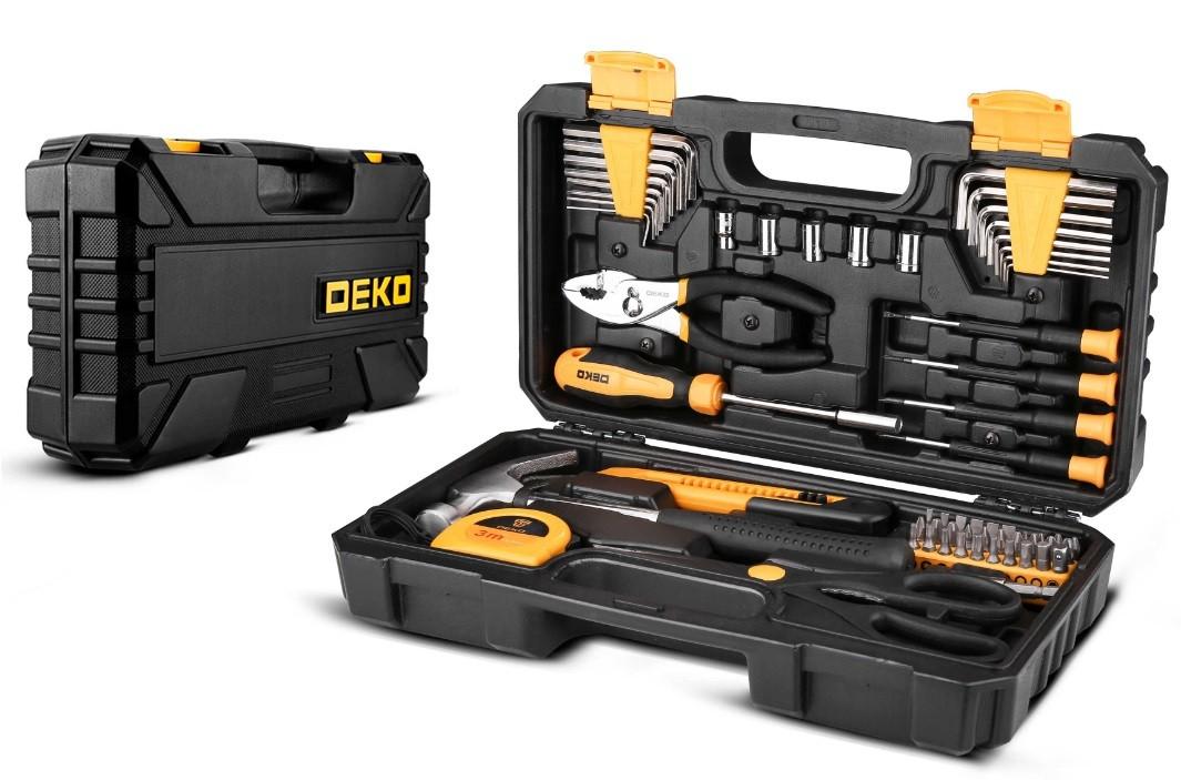 Набор инструментов Deko PRO DKMT62 (065-0213)