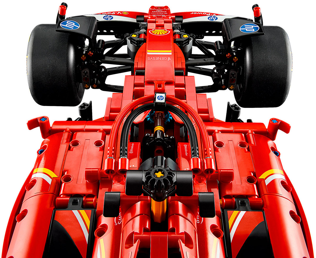Конструктор Lego Technic Гоночный автомобиль Ferrari SF-24 F1 (42207)