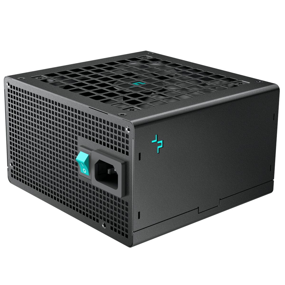 Блок питания Deepcool GAMERSTORM PL550D 550W Black (R-PL550D-FC0B-WDEU-V2)