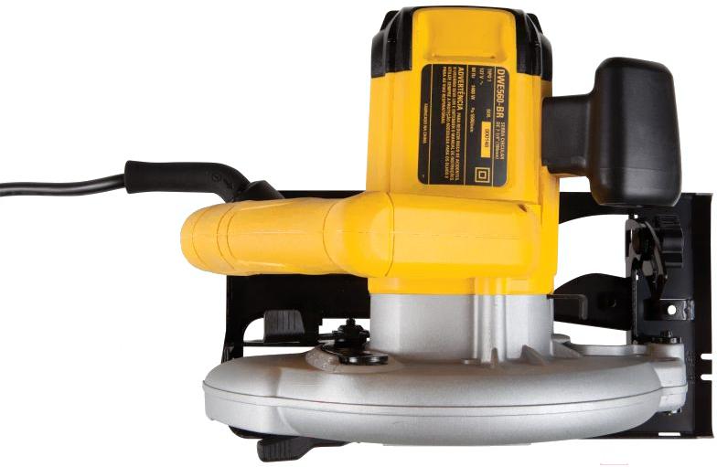 Дисковая (циркулярная) пила DeWalt DWE560 (DWE560-QS)