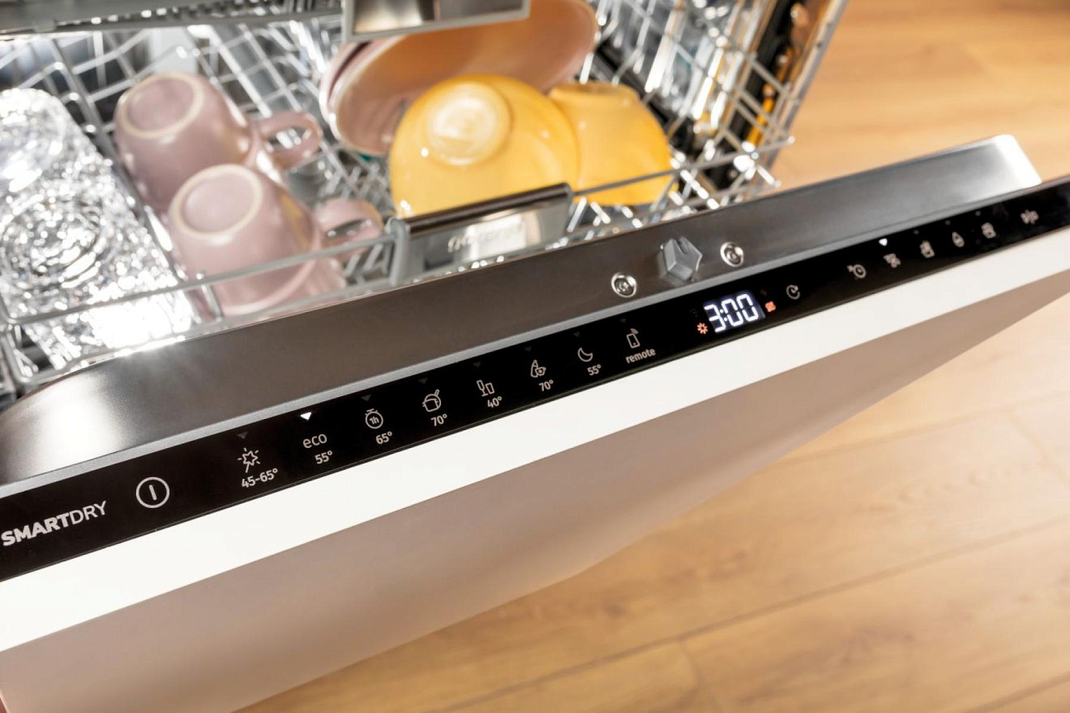 Посудомоечная машина Gorenje GV642D90 черный