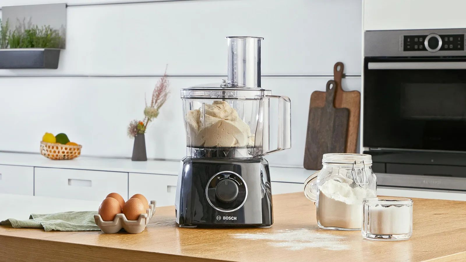 Кухонный комбайн Bosch MCM3201B