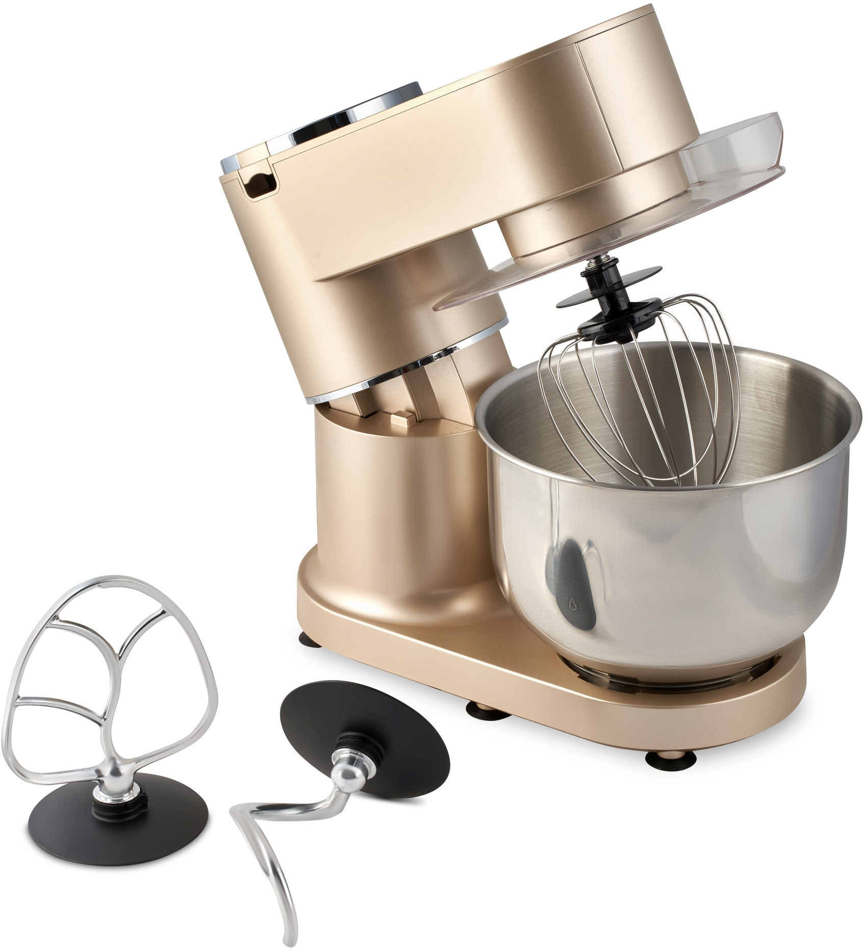 Миксер Domfy DSC-KM301 золотистый
