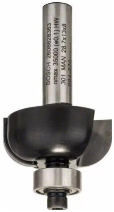 Галтельная фреза Bosch (2608628363)