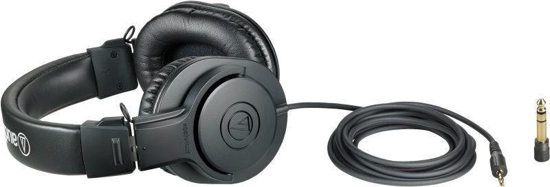 Наушники Audio-Technica ATH-M20x