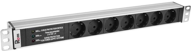 Блок распределения питания Rem Rem-10 R-10-7S-FI-440-Z