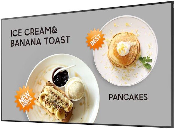 Информационная панель Samsung QM32C (LH32QMCEBGCXCI)