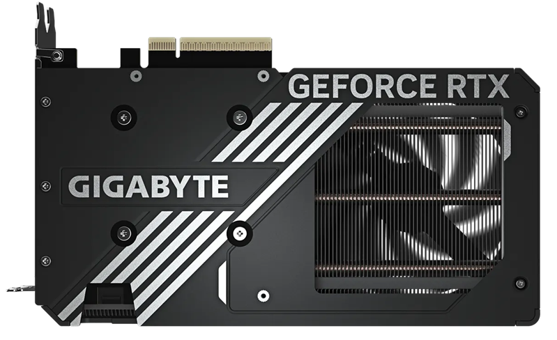 Видеокарта Gigabyte GeForce RTX 5060 Ti Windforce OC 16G GDDR7 (GV-N506TWF2OC-16GD)