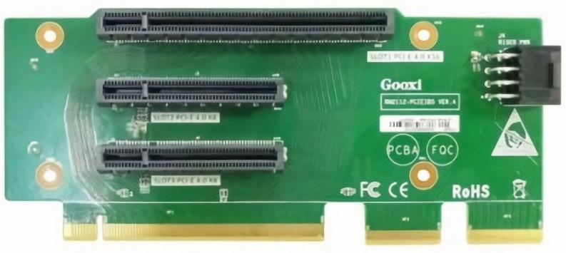 Плата расширения Gooxi SL2108-748-PCIE8-M1