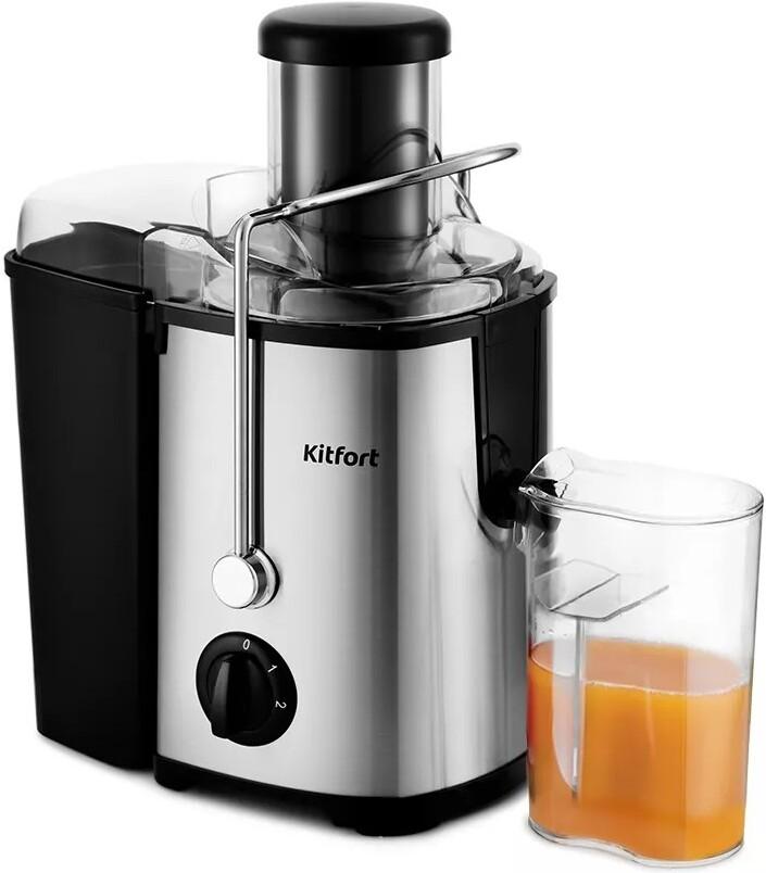 Соковыжималка Kitfort KT-1116